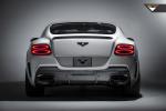 Bentley Continental GT BR10-RS by Vorsteiner 2014 года